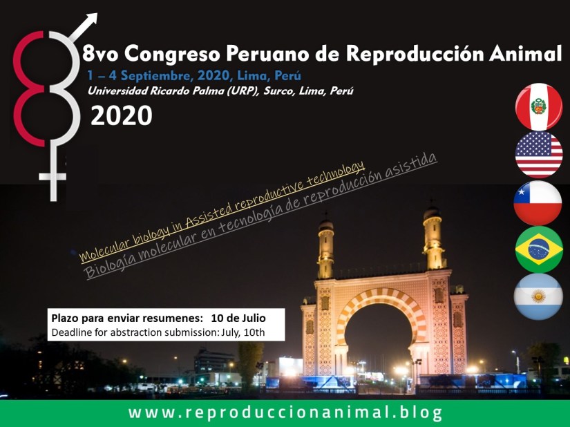 8vo Congress ASPRA-2020- Lima